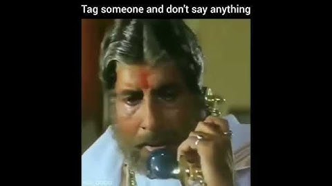 Chai pilo friends ft. Amitabh Bachchan