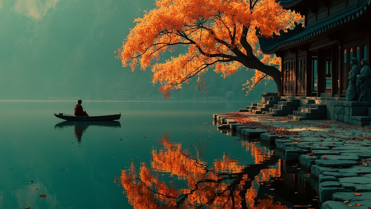 528Hz Целебные Частоты и Музыка для Глубокого Сна