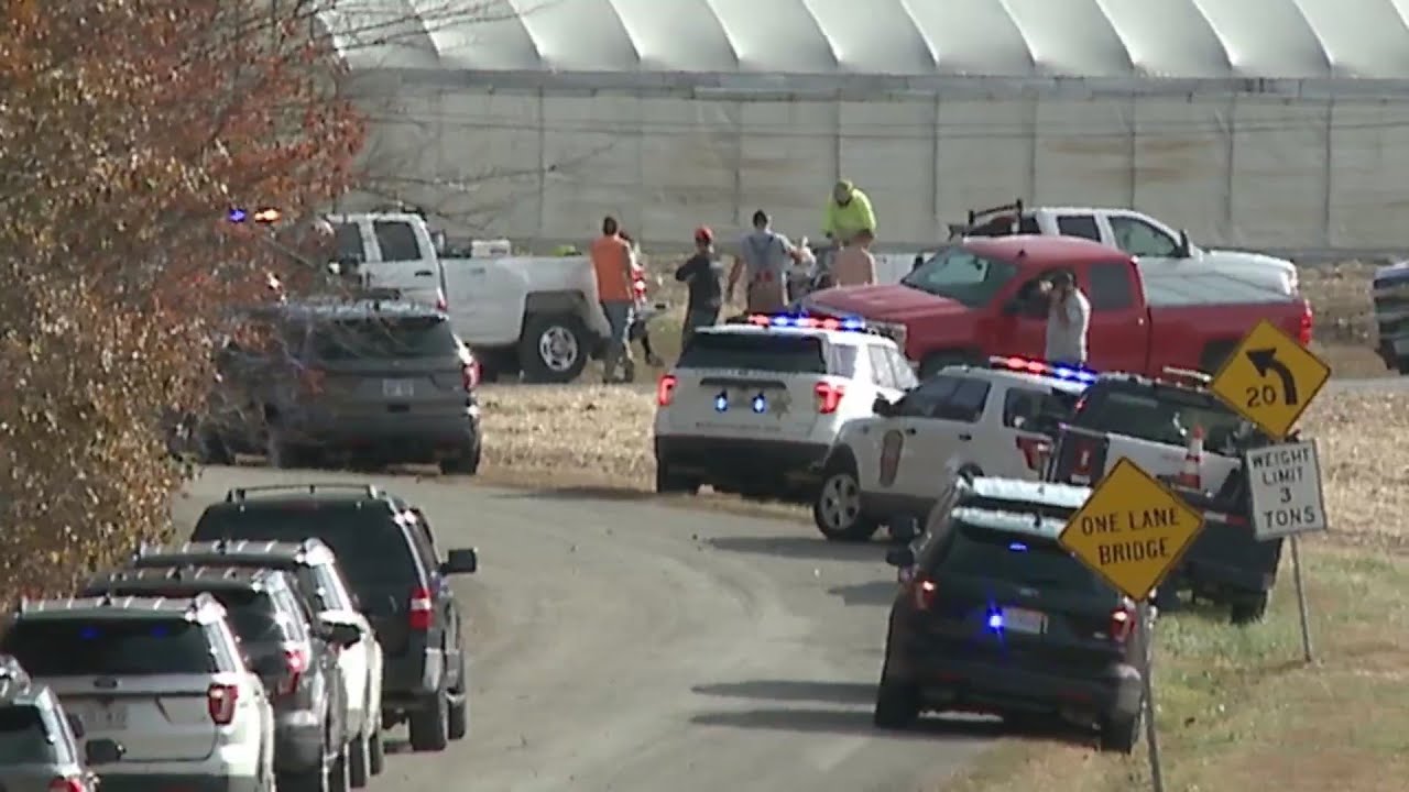 Worker dead, 3 others injured in Clay Co. bridge collapse near Kearney ...