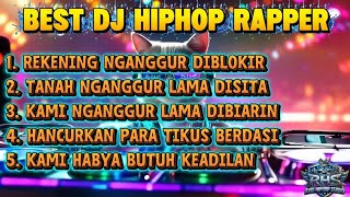 Best Dj Rapper Hiphop Terbaru 2026   Album Sindiran Keras