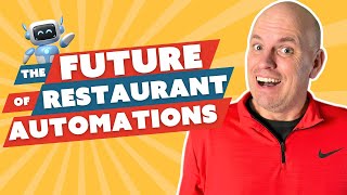 The future of Restaurant Automations with RestoGPT.AI