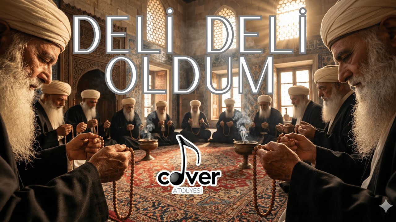 Deli Deli Oldum – Kıpır Kıpır İlahi Cover | Tok Erkek Vokal