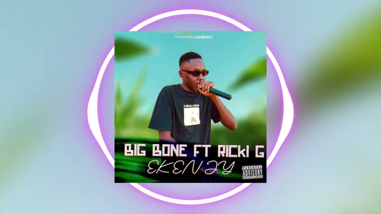 BIG BONE - Ek En Jy Ft Ricki G