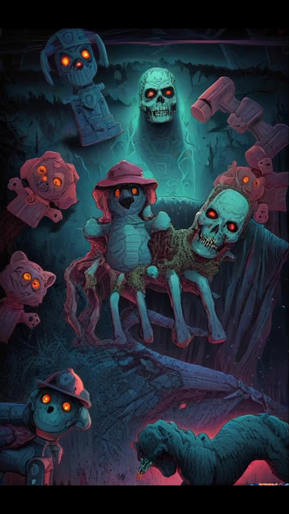 Paw Patrol 😱Monsters👽 Making a product from hot liquid
