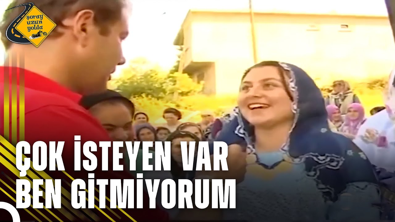 Erkeklerin İlgisinden Bıkan Gelin Adayı | Şoray İç Anadolu'da