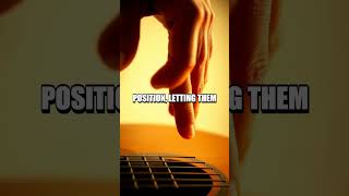 Mastering the Art of Finger Plucking for Beginners