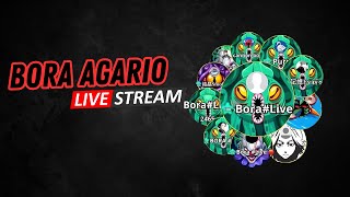 🛑 BORA LIVE | AGAR.IO MOBILE | AP SOUTHEAST | USE TAG BORA#LIVE