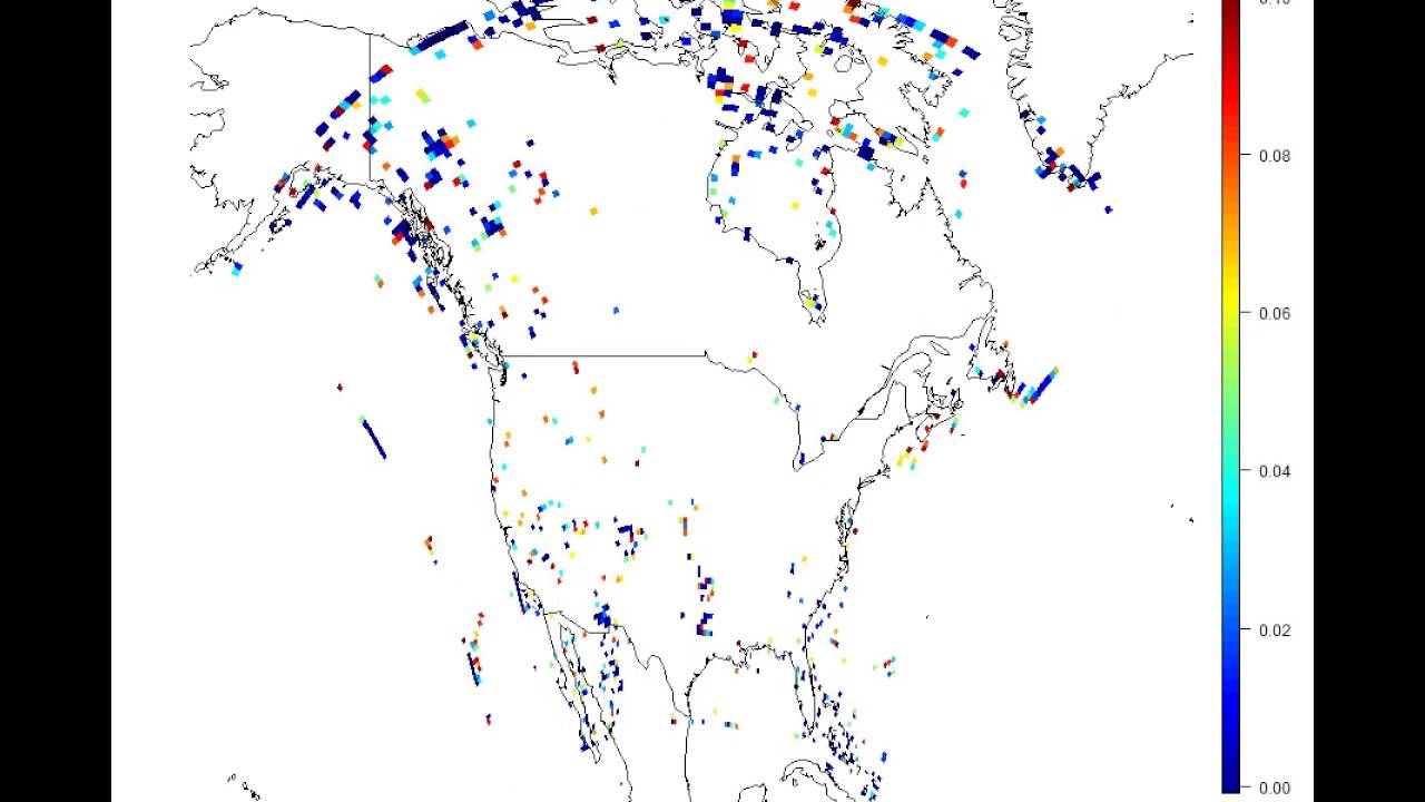 Raster local moran p value list Raster local moran p value list
