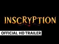 Inscryption Trailer | Devolver Digital E3 2021