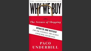 Why We Buy by Paco Underhill (1999)