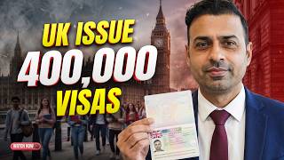 Best Year For UK Study Visa | UK Study Visa 2026 | Rajveer Chahal