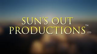 Sun's Out Productions video promo 2023