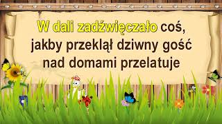 Siedzę na kominie ( karaoke )