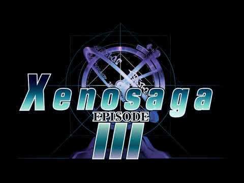 Xenosaga III OST - Promised Pain #4 (another ver.)