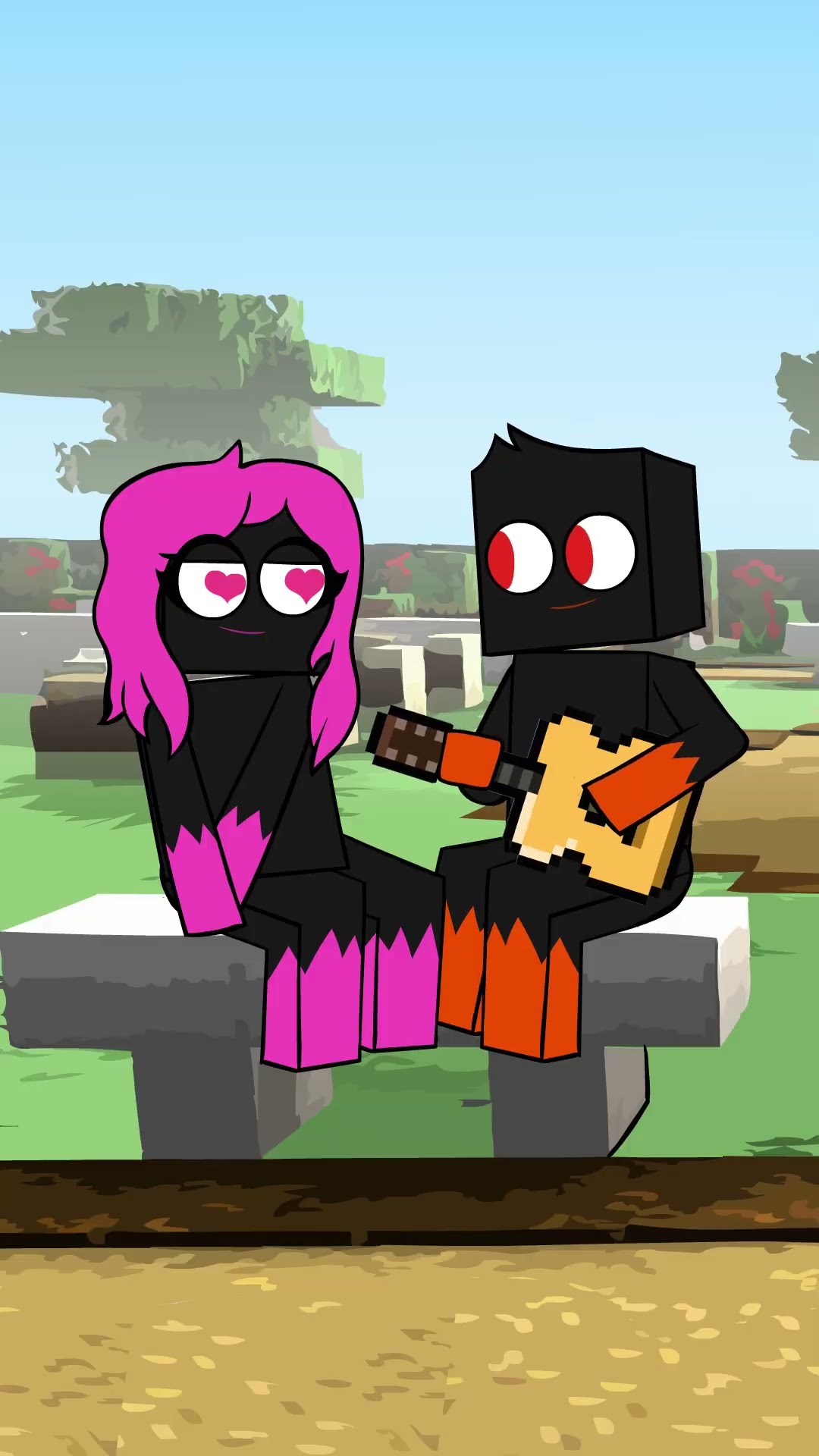 Qual o melhor casal?