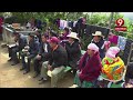 Alabando a dios en concepcin tutuapa por una familia aceptando a dios fiesta en el cielo