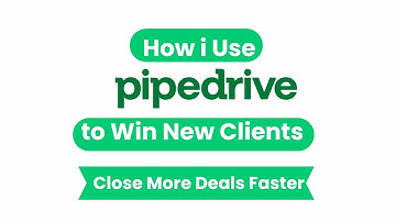 How to Automate Your Sales Process with Pipedrive