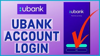 How to Login Ubank Account 2023? Ubank App Sign In screenshot 2