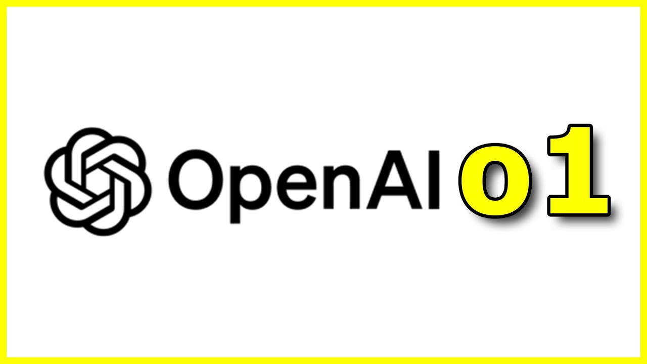 🚨 OpenAI o1: la IA que RAZONA... - YouTube