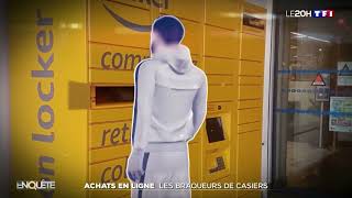 Casiers de livraison Amazon ciblés par une nouvelle arnaque : les experts ne savent pas comment