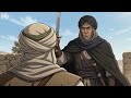 خالد بن الوليد الفصل الثاني كامل سيف الله المسلول أنمي 