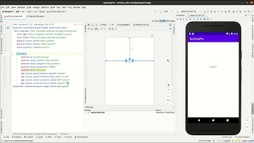 IDE problem solving - Solve error on Android Studio - Missing Constraints