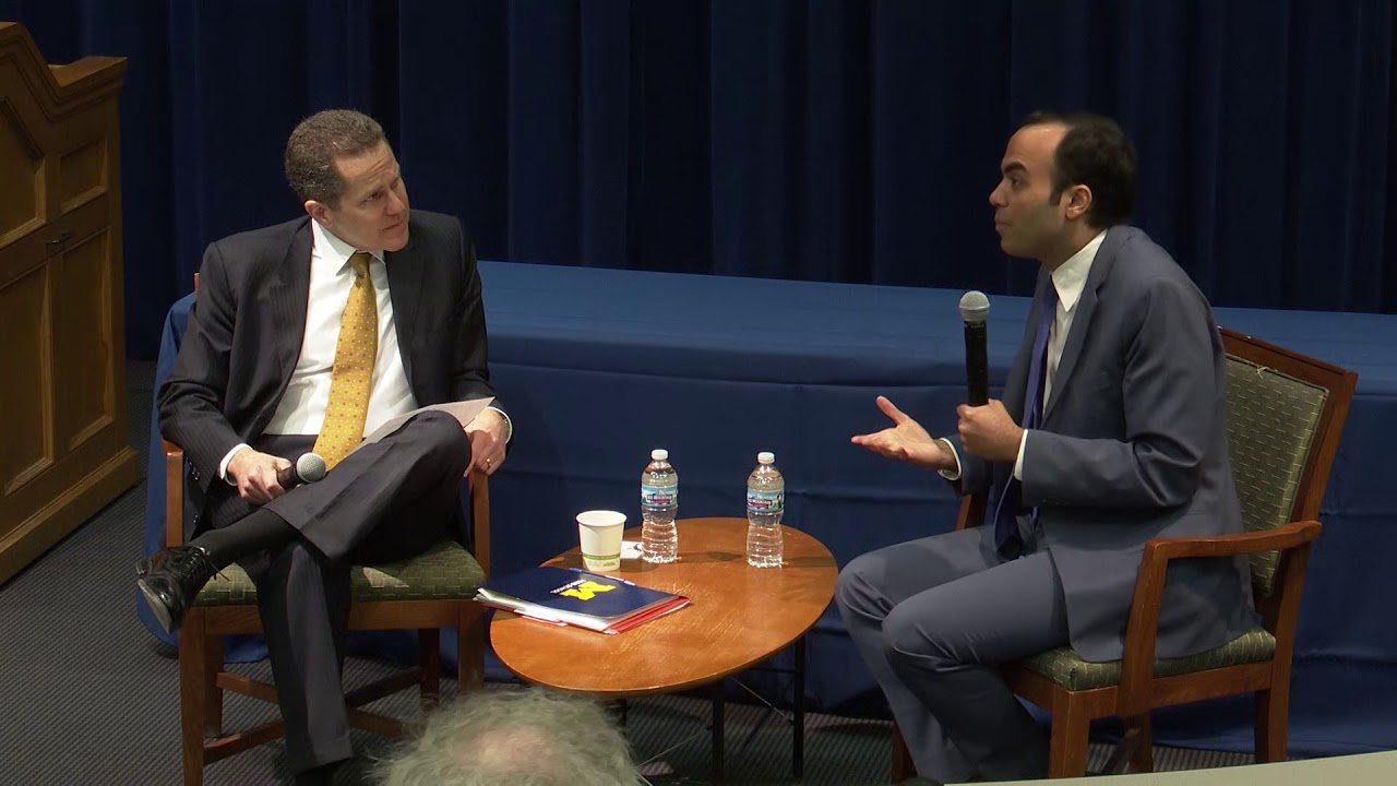 Rohit Chopra: Consumer Protection in an Age of Uncertainty Keynote Conversation (Day 2)