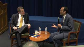 Rohit Chopra: Consumer Protection in an Age of Uncertainty Keynote Conversation (Day 2)