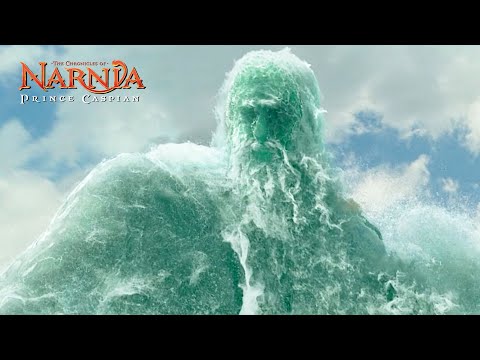 The River God - The Chronicles of Narnia: Prince Caspian