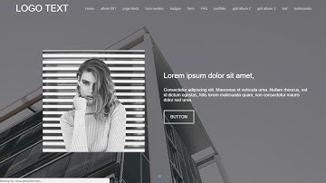 2018 Slider Content Section