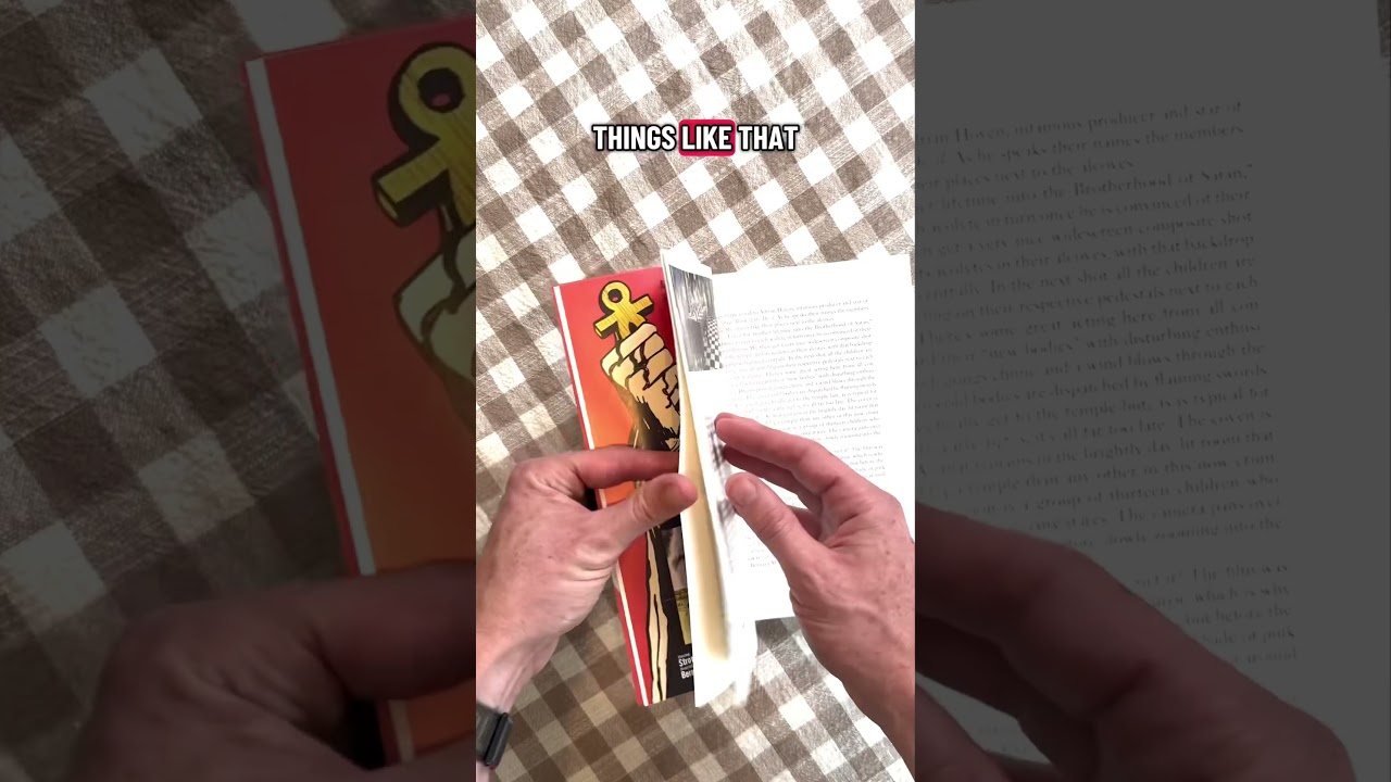 A horror PERIODICAL?!? You should see this! 