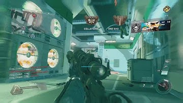 Cog Coast | First Few Infinite Warfare Clips