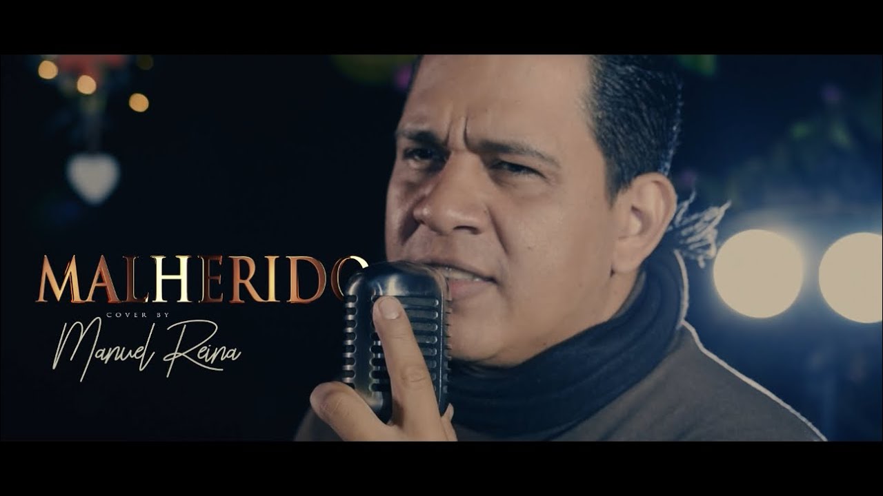 Malherido - Manuel Reina (Versión Banda)