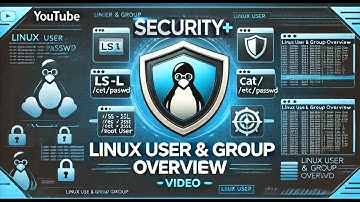 🐧 Linux Users & Groups Explained: /etc/passwd, /etc/shadow, & /etc/group!