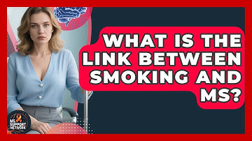 What Is The Link Between Smoking And MS? - MS Support Network