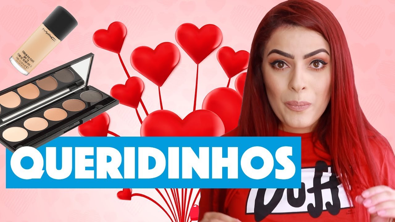 KIT DE MAQUIAGEM CASEIRA #33 - O MELHOR DOS MELHORES! | KIM ROSACUCA
