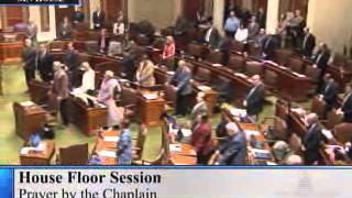 House floor session - part 1  5/13/14