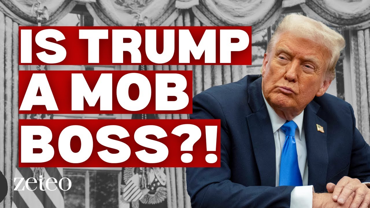 INSANE press conference: Musk and Trump bring back CORRUPTION