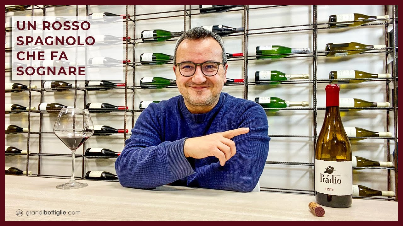 Un vino rosso spagnolo che ci fa sognare