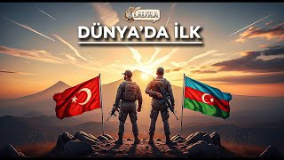 Türki̇ye & Azerbaycan Dostluk Marşı Part - 3💙❤️ 🎵 **Söz & Müzik: Yusuf Arslan (Yusmax)** 🎶