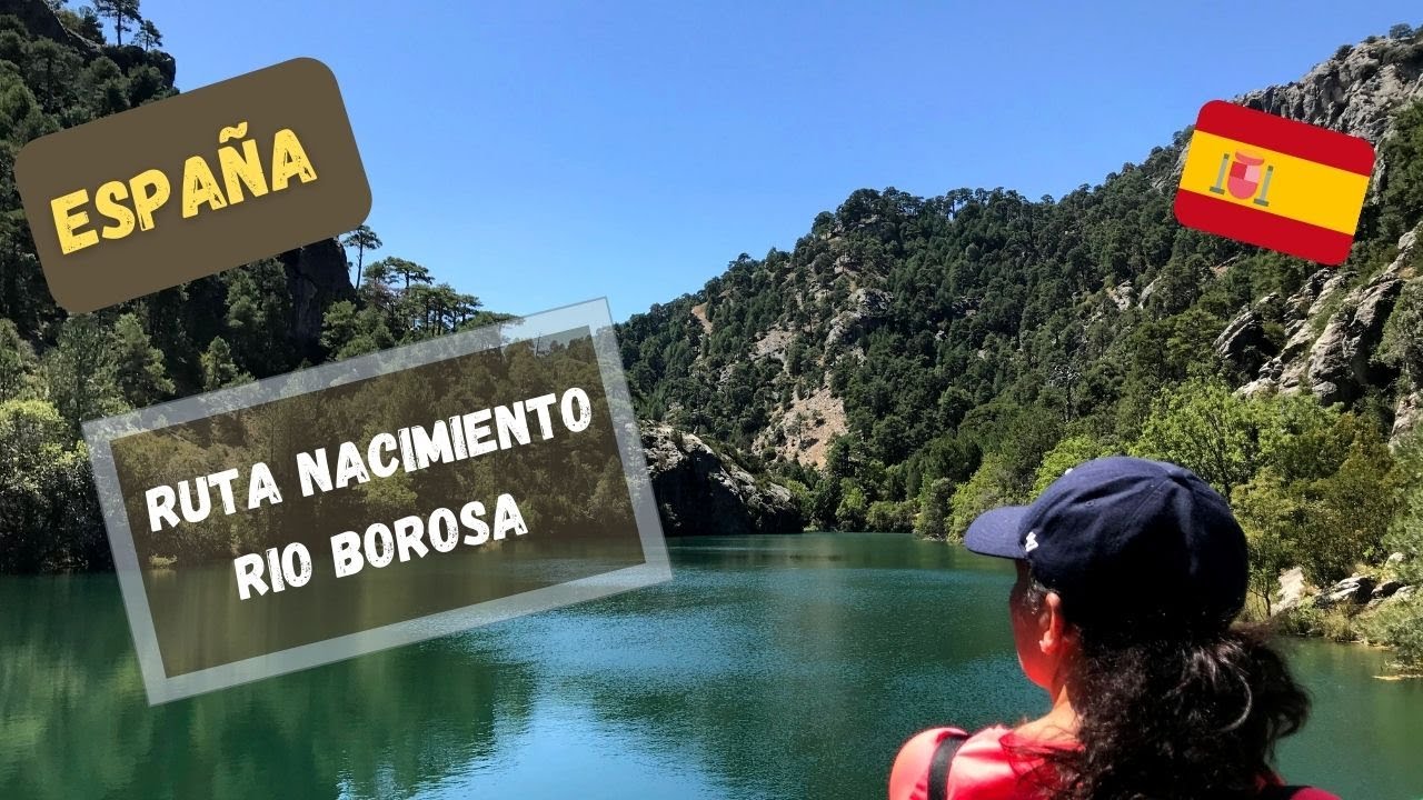 RUTA del Nacimiento del río BOROSA (CAZORLA)2020