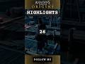 Assassin’s Creed Origins Highlights [26]