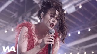 Allie X - Mercedes Benz Live Garage Gigs