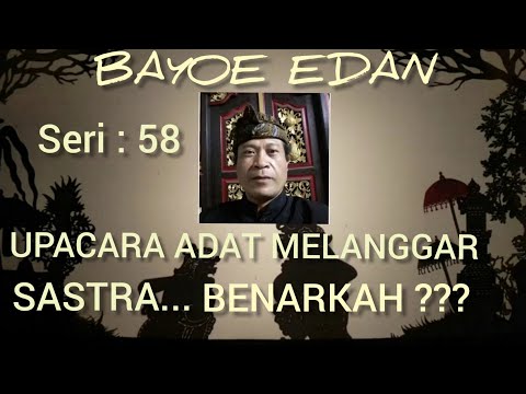 Video: Apa yang dimaksud dengan tidak melanggar dalam sastra?