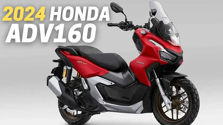 9 Things You Need To Know Before Buying The 2024 Honda ADV160 - DayDayNews