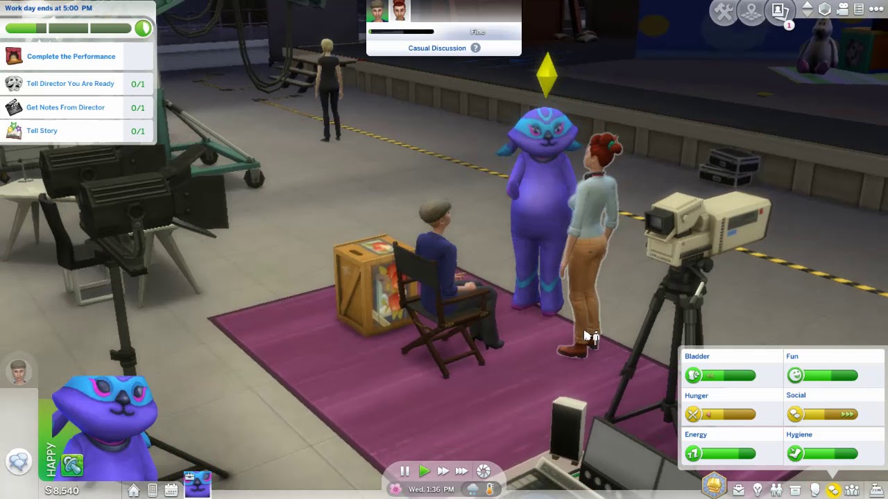 sims 4 actor career cc sims 4 actor career cc