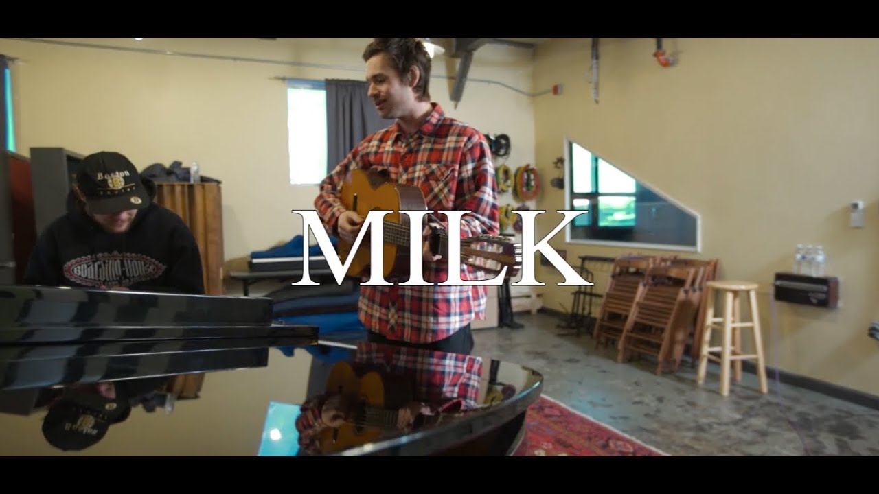 Let's Talk Boston Music Ep. 3 - MILK