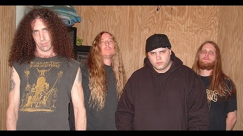 NECRO - "EMPOWERED" OFFICIAL VIDEO ft. members of SLIPKNOT OBITUARY VOIVOD NUCLEAR ASSAULT Death Rap