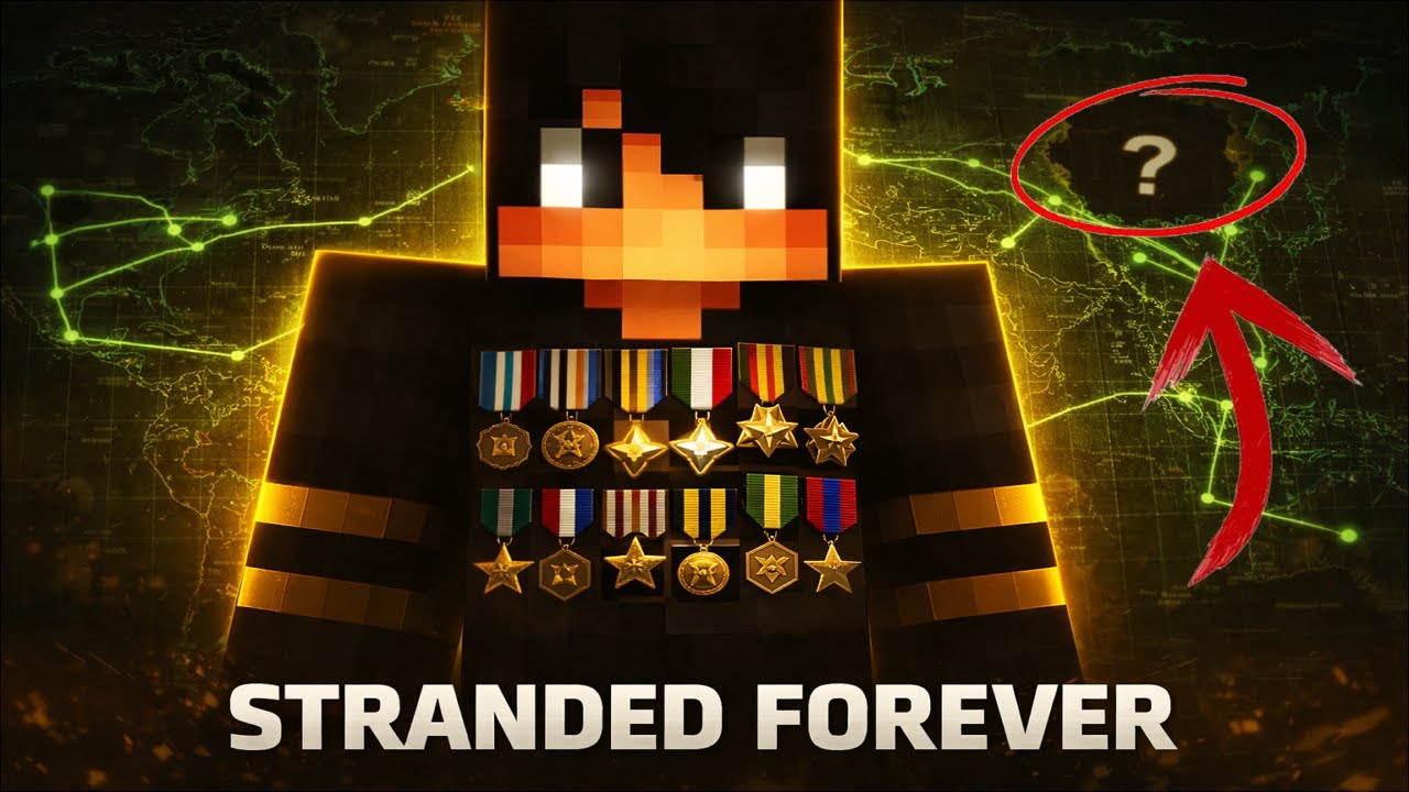 FALTA POUCO: 99.9% de Stranded Forever Completo - Stranded Forever - Malvin EP.22