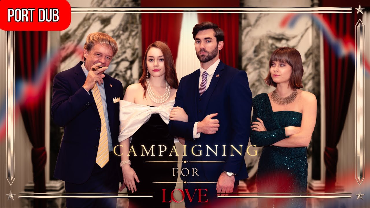 👀Ela dormiu com um estranho… e descobriu que ele era candidato ao Senado✨